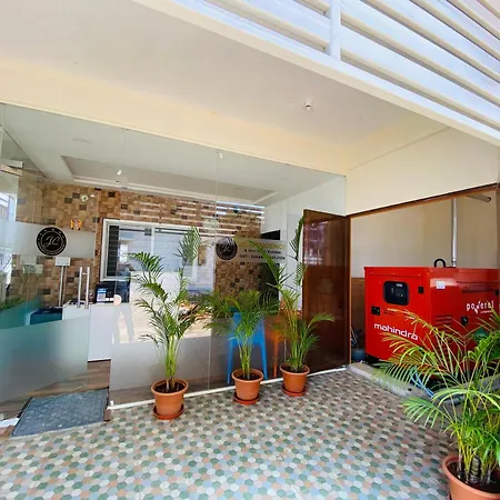 Jc Residence
